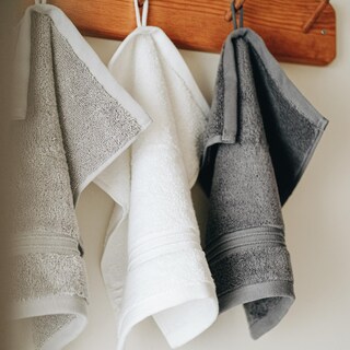 Foto 4 | Foto 4 | Juego De Paños Milara Turkish Superplush De Algodón De 4 Piezas - Venta Internacional.