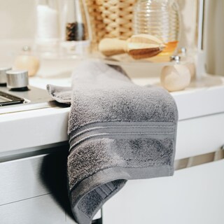 Foto 5 | Foto 5 | Juego De Paños Milara Turkish Superplush De Algodón De 4 Piezas - Venta Internacional.