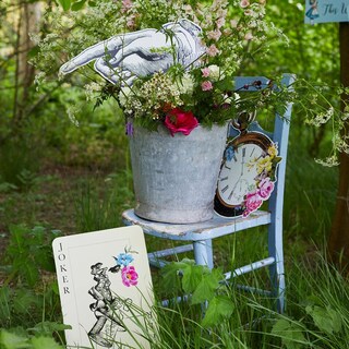 Foto 5 | Foto 5 | Set De Accesorios Para Fiestas Talking Tables Truly Alice Tea Party - Venta Internacional.