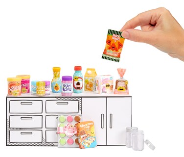 Foto 6 | Foto 6 | Collectibles El Miniverso De Mga Hace Que Sea Todo Lo Que Puedas Comer Para Mayores De 8 Años - Venta Internacional.