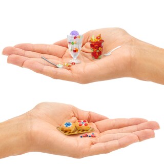 Foto 5 | Foto 5 | Miniverse Make It Mini Cafe Series 4 De Mini Collectibles De Mga - Venta Internacional.