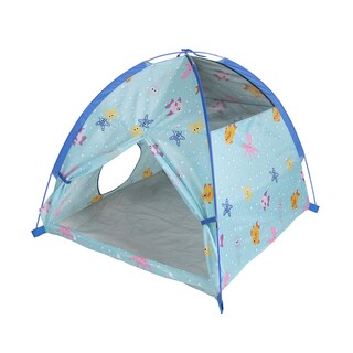 Foto 1 | Foto 1 | Carpas De Campaña Pacific Play Tents Sea Buddies Dome 122 X 122 X 107 Cm - Venta Internacional.