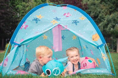 Foto 6 | Foto 6 | Carpas De Campaña Pacific Play Tents Sea Buddies Dome 122 X 122 X 107 Cm - Venta Internacional.