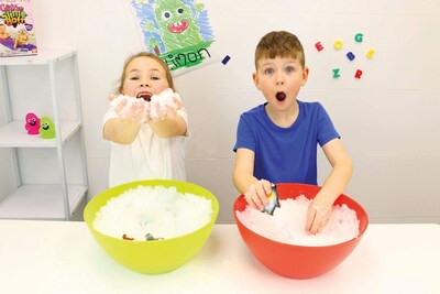 Foto 3 | Foto 3 | Toy Zimpli Kids Snoball Play Paquete De 2 Usos Nieve Instantánea Falsa - Venta Internacional.