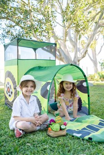 Foto 6 | Foto 6 | Tractor Play House Tent Pacific Play Tents 20463 - Venta Internacional.