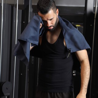 Foto 6 | Foto 6 | Toalla De Microfibra Rainleaf De Secado Rápido Superabsorbente 40 X 72 Cm - Venta Internacional.