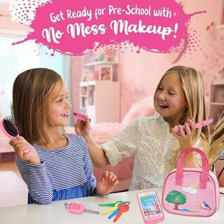 Foto 4 | Foto 4 | Play Purse Star Princess Para Niños Pequeños Con Accesorios Para Niñas - Venta Internacional.