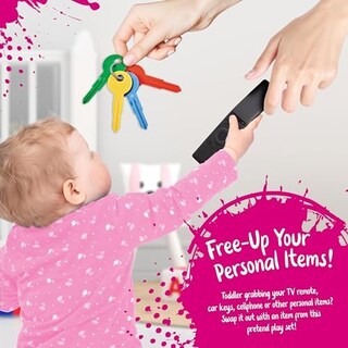 Foto 7 | Foto 7 | Play Purse Star Princess Para Niños Pequeños Con Accesorios Para Niñas - Venta Internacional.