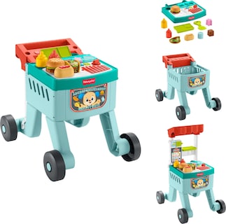 Foto 1 | Foto 1 | Juguete De Simulación Fisher-price Laugh & Learn 4 En 1 - Venta Internacional.