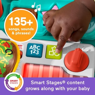Foto 3 | Foto 3 | Juguete De Simulación Fisher-price Laugh & Learn 4 En 1 - Venta Internacional.