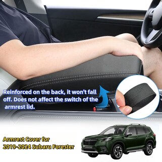 Foto 3 | Foto 3 | Funda De Reposabrazos De Consola Central De Coche Para Subaru Forester 2019-2024 - Venta Internacional.