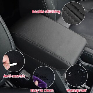 Foto 7 | Foto 7 | Funda De Reposabrazos De Consola Central De Coche Para Subaru Forester 2019-2024 - Venta Internacional.