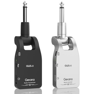 Foto 1 | Foto 1 | Sistema De Guitarra Inalámbrico Getaria Upgrade Con Batería Recargable - Venta Internacional.