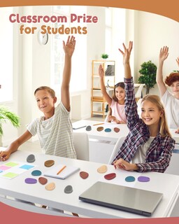 Foto 5 | Foto 5 | Fidget Toys Klt Sensory Stone Paquete De 24 Unidades Para Adultos Y Niños - Venta Internacional.