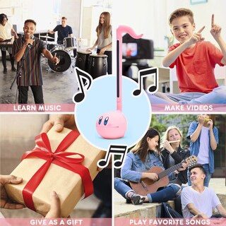 Foto 4 | Foto 4 | Instrumento Musical Electrónico Otamatone Kirby Pink Star Hero - Venta Internacional.
