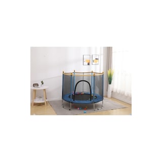 Foto 2 | Foto 2 | Cama Elástica Para Niños De Color Azul - Venta Internacional.