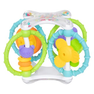 Foto 7 | Foto 7 | Caja Divertida Toy Smart Steps Para Niños Pequeños Con Jerry Jiraffe - Venta Internacional.