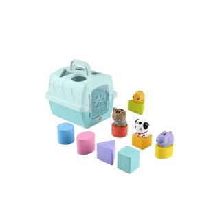 Foto 1 | Foto 1 | Juguete Building Blocks Fp My Animal Friends De Fisher-price - Venta Internacional.