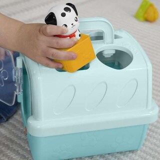 Foto 2 | Foto 2 | Juguete Building Blocks Fp My Animal Friends De Fisher-price - Venta Internacional.