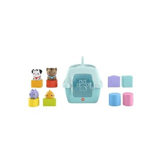 Foto 3 | Foto 3 | Juguete Building Blocks Fp My Animal Friends De Fisher-price - Venta Internacional.