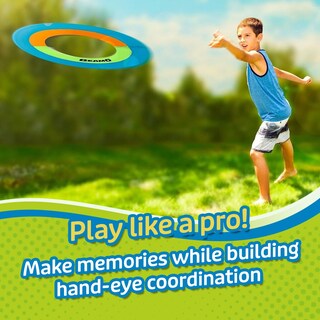 Foto 5 | Foto 5 | Flying Hoop Toysmith Beamo 16 Para Juegos Al Aire Libre Para Niños Mayores De 5 Años - Venta Internacional.