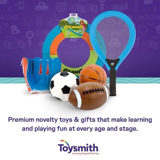 Foto 7 | Foto 7 | Flying Hoop Toysmith Beamo 16 Para Juegos Al Aire Libre Para Niños Mayores De 5 Años - Venta Internacional.
