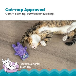 Foto 2 | Foto 2 | Almohada Relajante Para Gatos Catstages Purr Pillow Kitty - Venta Internacional.