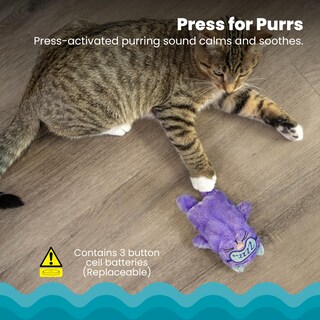 Foto 3 | Foto 3 | Almohada Relajante Para Gatos Catstages Purr Pillow Kitty - Venta Internacional.