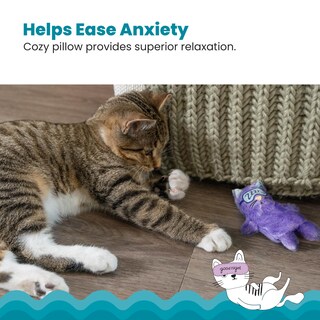 Foto 4 | Foto 4 | Almohada Relajante Para Gatos Catstages Purr Pillow Kitty - Venta Internacional.