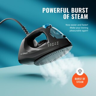 Foto 5 | Foto 5 | Plancha De Vapor Pursteam Professional 1250 W Con Burst & Spray - Venta Internacional.