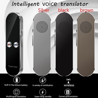 Foto 7 | Foto 7 | Traductor De Idiomas Portátil Deehix Bidireccional Más De 68 Idiomas - Venta Internacional.