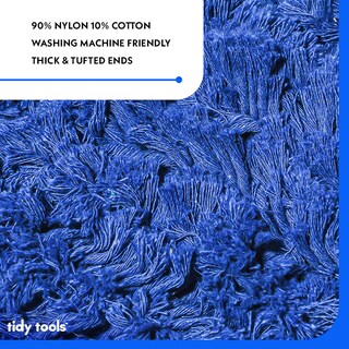 Foto 4 | Foto 4 | Cabezal De Repuesto Para Mopa Antipolvo Tidy Tools Commercial 48 X 13 Cm - Venta Internacional.