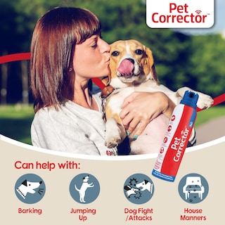 Foto 2 | Foto 2 | Corrector Para Mascotas Dog Trainer 30 Ml Detiene Los Ladridos Y Los Saltos - Venta Internacional.