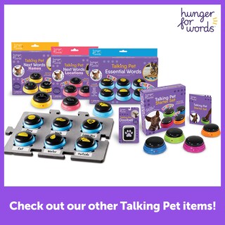 Foto 7 | Foto 7 | Talking Buttons Starter Set Hunger For Words Para Perros - Venta Internacional.