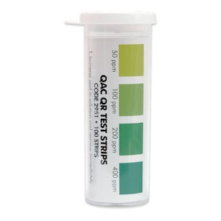 Foto 1 | Foto 1 | Papel De Prueba De Desinfectante Lamotte Insta-test 2951 Qac 50-400 Ppm - Venta Internacional.