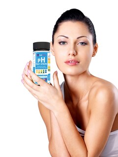 Foto 6 | Foto 6 | Las Tiras Reactivas De Ph Son Más Aptas Para Niveles Alcalinos Y Ácidos - Venta Internacional.