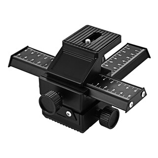 Foto 1 | Foto 1 | Rail Slider Pro De 4 Vías Con Macroenfoque Para Fotografías De Primeros Planos - Venta Internacional.