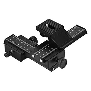 Foto 4 | Foto 4 | Rail Slider Pro De 4 Vías Con Macroenfoque Para Fotografías De Primeros Planos - Venta Internacional.