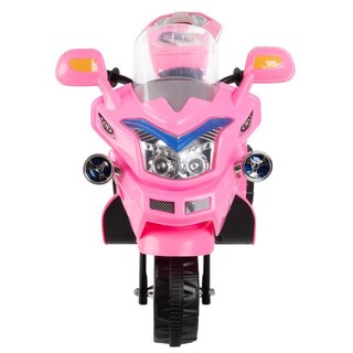 Foto 4 | Foto 4 | Motocicleta Eléctrica Lil' Rider De 3 Ruedas Para Niños De 3 A 6 Años Color Rosa - Venta Internacional.
