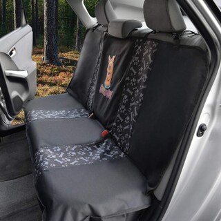 Foto 4 | Foto 4 | Funda De Asiento Impermeable Para Coches Warner Bros Scooby Doo Para Mascotas - Venta Internacional.