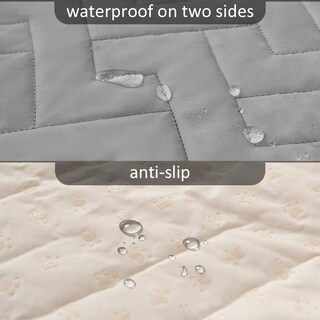 Foto 3 | Foto 3 | Funda De Cama Impermeable Para Perros Funda De Sofá Para Mascotas Fuguitex - Venta Internacional.