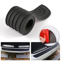 Protector De Parachoques Trasero De Coche Singaro Universal 104 Cm X 9 Cm - Venta Internacional.
