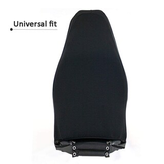 Foto 4 | Foto 4 | Fundas Para Asientos De Coche Toaddmos Asiento Delantero De Estilo Hawaiano - Venta Internacional.