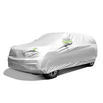 Funda De Coche Gordita Suv Impermeable Para Todo Tipo De Clima  Universal  190 Pulgadas - Venta Internacional.
