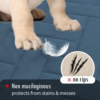 Foto 4 | Foto 4 | Funda De Cama Impermeable Para Perros Funda De Sofá Para Mascotas Fuguitex - Venta Internacional.