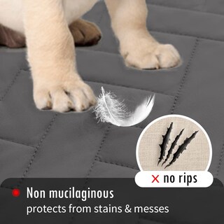 Foto 4 | Foto 4 | Funda De Cama Impermeable Para Perros Funda De Sofá Para Mascotas Fuguitex - Venta Internacional.