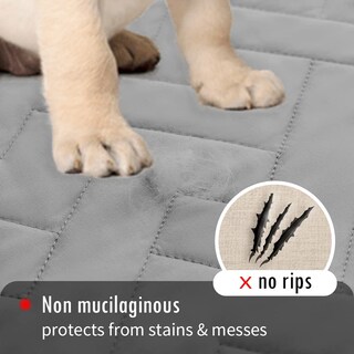 Foto 4 | Foto 4 | Funda De Cama Impermeable Para Perros Funda De Sofá Para Mascotas Fuguitex - Venta Internacional.