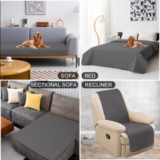 Foto 6 | Foto 6 | Funda De Cama Impermeable Para Perros Funda De Sofá Para Mascotas Fuguitex - Venta Internacional.