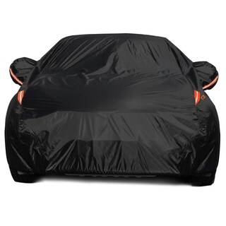 Foto 1 | Foto 1 | Funda De Coche Color Rain Time Totalmente Impermeable Para Todo Tipo De Clima Sedán - Venta Internacional.