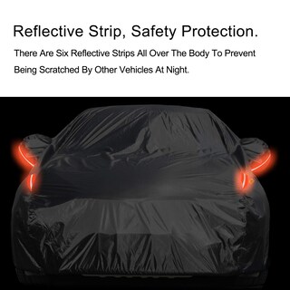 Foto 5 | Foto 5 | Funda De Coche Color Rain Time Totalmente Impermeable Para Todo Tipo De Clima Sedán - Venta Internacional.